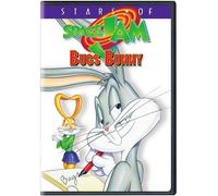 Stars Of Space Jam: Bugs Bunny [Dvd] Amaray Case