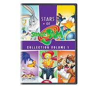 Stars of Space Jam Collection, Vol. 1 – DVD – Warner Bros.