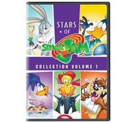 Stars of Space Jam Collection, Vol. 1 – DVD – Warner Bros.