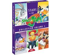 Coffret Stars Of Space Jam DVD https://www.fnac.com/a16163088/Stars-Of-Space-Jam-DVD-DVD-Zone-2?oref=d7e1f1ef-f551-80d5-e723-b8c43ea22cbb