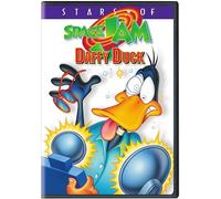 W & B – Stars of Space Jam : Daffy Duck