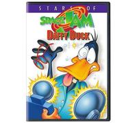 Stars of Space Jam: Daffy Duck – DVD – Boîtier Amaray – W & B