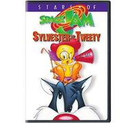 Stars Of Space Jam: Sylvester And Tweety [Dvd] Amaray Case