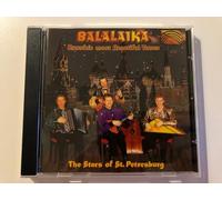 Stars of St. Petersburg - Balalaika-Russia's Most Beauti