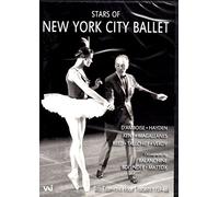 Les Étoiles du New York City Ballet – DVD