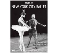 Stars of the New York City Ballet DVD DVD