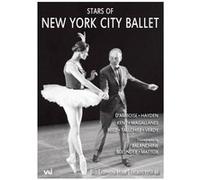 Les Étoiles du New York City Ballet – DVD