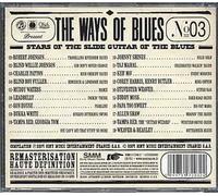 Stars Of The Slide Guitar