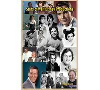 Stars Of Walt Disney Productions (Hardback)