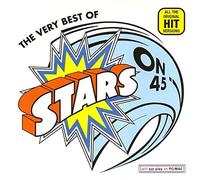 STARS ON 45 - BEST OF,THE VERY CD NEUF