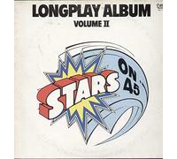Stars on 45 - DEL7004 LP Longplay Album Volume 2 VINYL