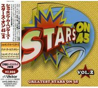 Stars on 45 - Greatest Stars on 45 2 [Import]