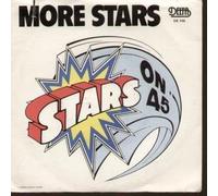 STARS ON 45 - MORE STARS 7 INCH (7" VINYL 45) ITALIAN DELTA 1981