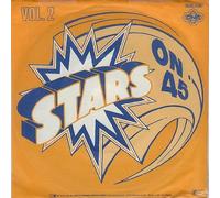 Stars On 45 - Stars On 45 Vol. 2 - CNR - 0030.405