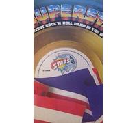 Stars on 45 - Superstars-Greatest rock'n roll band in the world/Stars on Stevie / Vinyl record [Vinyl-LP]