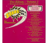 Stars On 45 - The Album - Volume 2 - Star Sound LP