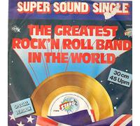 STARS ON 45 - The Greatest Rock'n roll Band in the World / Stars on Stevie / 0060.500