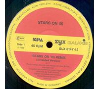 Stars on '89 Remix [Import]