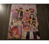 STARS POSTER MAGAZINE HORS-SÉRIE + 12 POSTERS + UN CD "LA NOUVELLE VAGUE POP ET ELECTRO JAPAN TOUCH"
