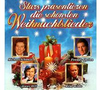 Stars präsentieren die schönsten Weihnachtslieder