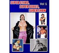 Stars Series Super Show Pro Wrestling