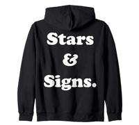 Stars & Signs Astrology Enthusiast Sweat à Capuche