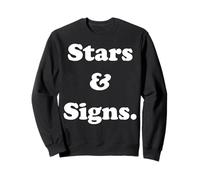 Stars & Signs Astrology Enthusiast Sweatshirt