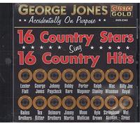 George Jones - Stars Sing 16 Country Hits