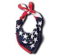 STARS & STRIPES Bandana western « 12 USA 1 »