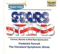 Stars & Stripes by Fennell, Frederick (1990) Audio CD