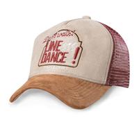 TC LINE DANCE bordeaux Casquette western Stars and Stripes unisexe