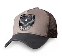 STARS & STRIPES Casquette western - Casquette trucker - American Spirit, multicolore, taille unique