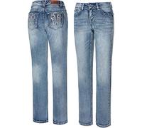 Stars & Stripes Lexi Jean pour femme - Bleu - W28