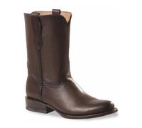 STARS & STRIPES Roper Boots WB-87 Bottes pour homme et femme - Fabriquées à la main au Mexique, en cuir lisse, coutures Goodyear