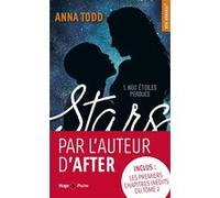 Stars - Tome 01 Anna Todd (Auteur)