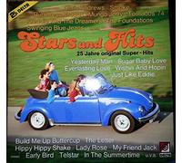 Stars und Hits-25 Jahre original Super-Hits - Stars Und Hits [2xVinyl]