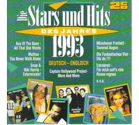 Stars und Hits des Jahres 1993 - 2 CD's
