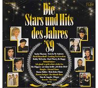 Stars und Hits des Jahres '89 (Club) - David Hasselhoff, Bobby McFerrin, Nino de Angelo, Enya, Edelweiss, Camouflage.. / Vinyl record [Vinyl-LP]