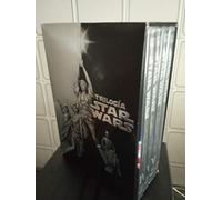 Stars wars pack trilogia (capitulos IV, V, VI) (DVD)