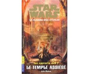 Stars Wars, tome 7 : Apprentis Jedi