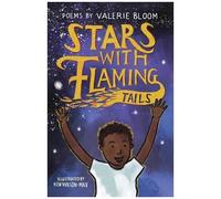 Stars With Flaming Tails