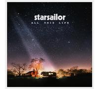 Starsailor All This Life (Vinyl) 12" Album with MP3