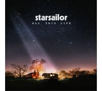 Starsailor All This Life (Vinyl) 12" Album with MP3