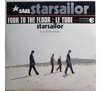 Starsailor - Four to The Floor Remix [Import]
