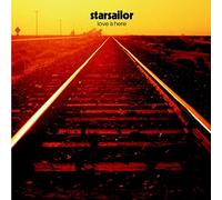 Starsailor - Love Is Here