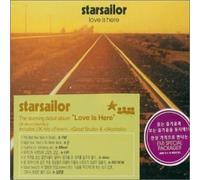 Starsailor - Love is Here [Import]