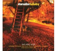 Starsailor – Lullaby – DVD single – Parlophone