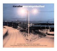 Starsailor : Poor misguided fool [DVD Single audio]