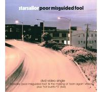 Starsailor - Poor Misguided Fool [Import]