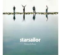 Starsailor - Silence is Easy [Import]